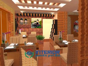 Newari Restaurant by Shristi