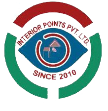 Interior Points Nepal Official Logo