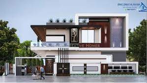 modern house design in nepal