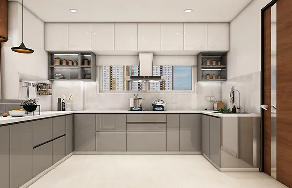 Kitchen Interior Design