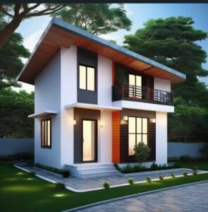 Budget Friendly House Design In Nepal